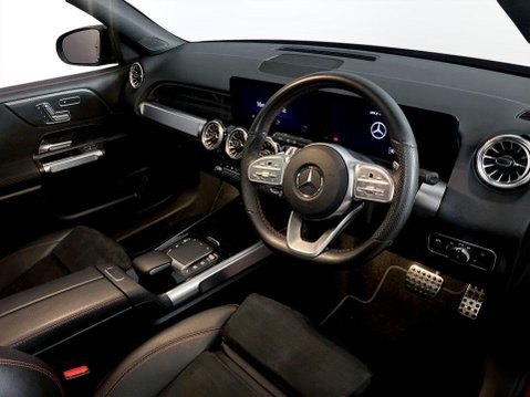 Mercedes-Benz GLB 1.3 GLB200 AMG Line Night Edition (Premium Plus) SUV 5dr Petrol 7G-DCT Euro 12