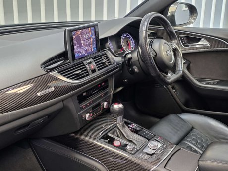 Audi RS6 4.0 TFSI V8 Performance Estate 5dr Petrol Tiptronic quattro Euro 6 (s/s) (6 31
