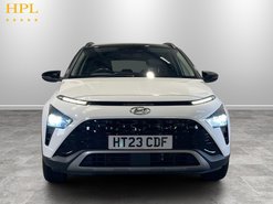 Hyundai BAYON 1.0 T-GDi MHEV Ultimate SUV 5dr Petrol Hybrid DCT Euro 6 (s/s) (120 ps)