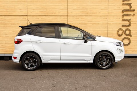 Ford Ecosport ST-LINE 13