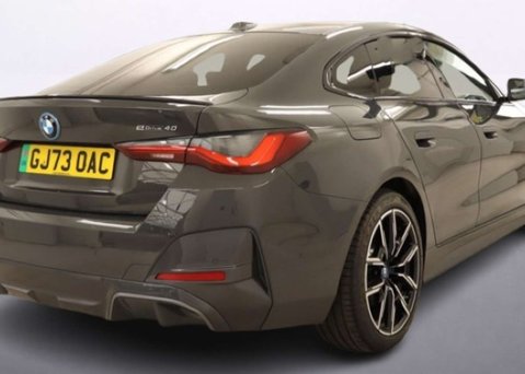 BMW i4 40 83.9kWh M Sport Gran Coupe 5dr Electric Auto eDrive (340 ps) 9