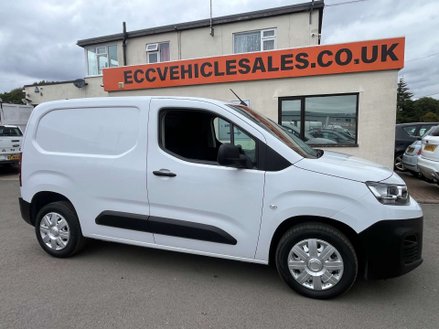 Citroen Berlingo 1.5 Berlingo 1000 Enterprise Edition BlueHDi