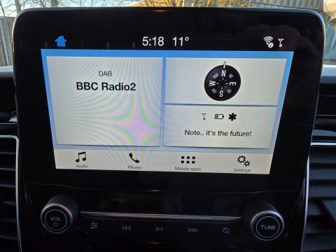 Ford Transit Custom 2.0 300 EcoBlue Limited L1 H1 Euro 6 5dr 25