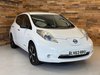 Nissan LEAF 24kWh Visia Hatchback 5dr Electric Auto (107 bhp)