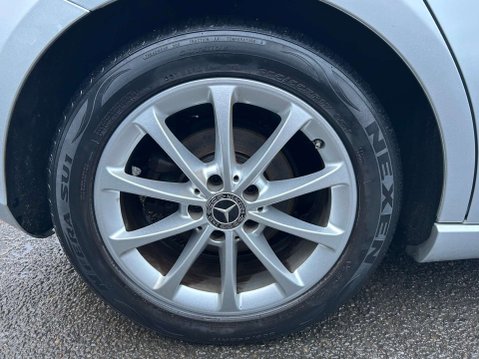 Mercedes-Benz A Class 1.5 A180d Sport (Executive) Hatchback 5dr Diesel 7G-DCT Euro 6 (s/s) (116 p 15