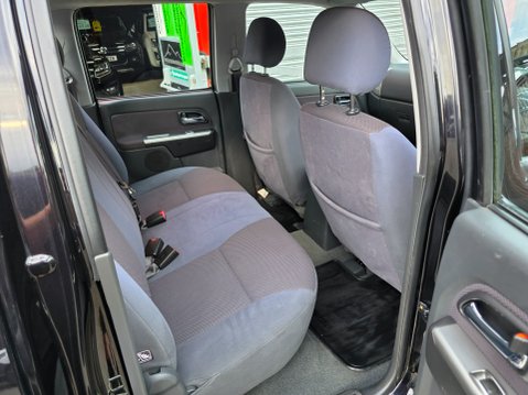 Isuzu Rodeo RODEO DENVER MAX TD LWB D/C 15