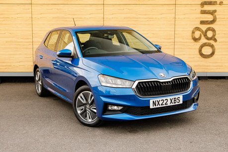 Skoda Fabia SE L TSI DSG