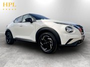 Nissan Juke 1.0 DIG-T N-Connecta SUV 5dr Petrol Manual Euro 6 (s/s) (114 ps) Half Leath 1