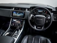 Land Rover Range Rover Sport 3.0 D300 MHEV HSE Dynamic Black SUV 5dr Diesel Auto 4WD Euro 6 (s/s) (300 p 7