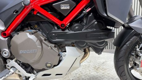 Ducati Multistrada 1200 S 2016 66 PLATE ONLY 7K PANNIERS MOT ADVENTURE BIKE 1200CC 15