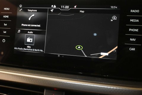 Skoda Scala 1.5 Scala SE L TSi Semi-Auto 5dr 14