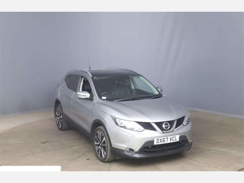 Nissan Qashqai 1.6 dCi Tekna Euro 6 (s/s) 5dr 2