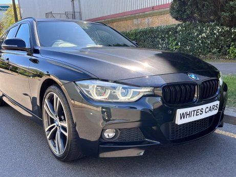 BMW 3 Series 2.0 320i M Sport Touring Auto Euro 6 (s/s) 5dr 46