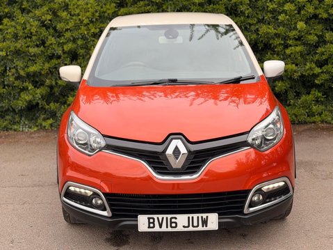 Renault Captur 1.5 dCi ENERGY Dynamique S Nav Euro 6 (s/s) 5dr 4