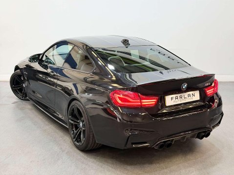 BMW M4 3.0 BiTurbo Coupe 2dr Petrol DCT Euro 6 (s/s) (431 ps) 25