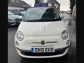 Fiat 500 1.2 Lounge Euro 6 (s/s) 2dr 2