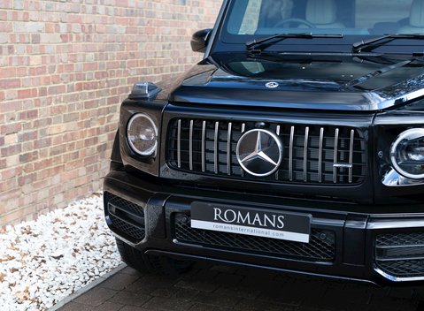 Mercedes-Benz G Class G63 26