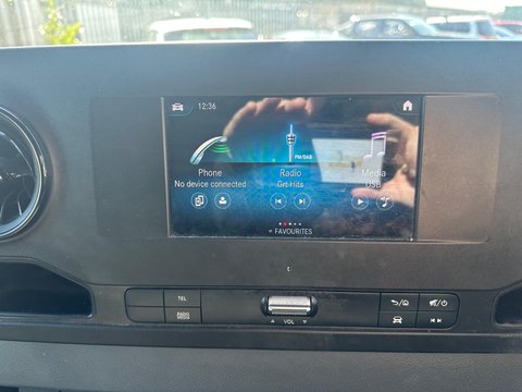 Mercedes-Benz Sprinter 315 CDI PROGRESSIVE 17