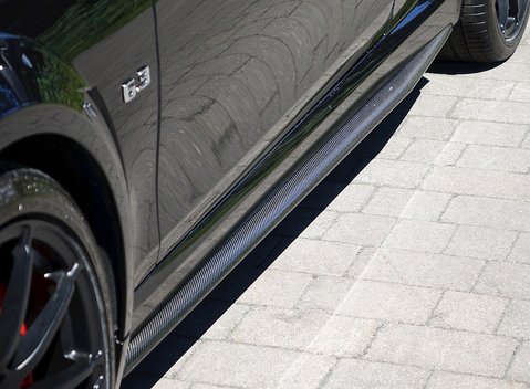 Mercedes-Benz C Class C63 AMG Black Series 14