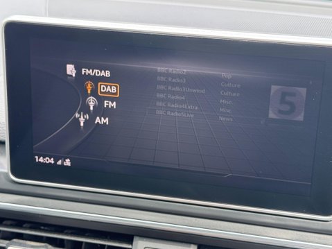 Audi A4 2.0 TDI Black Edition S Tronic quattro Euro 6 (s/s) 4dr 23