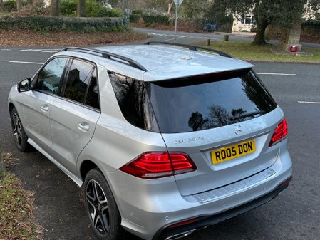 Mercedes-Benz GLE GLE 250 D 4MATIC AMG LINE 26