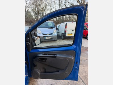 Peugeot Bipper 1.4 HDi 8v S FWD L1 H1 3dr 26