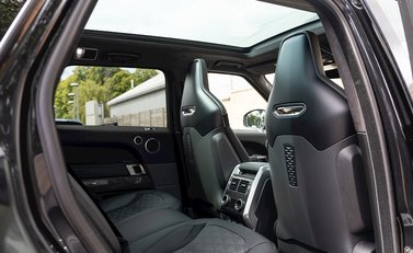 Land Rover Range Rover Sport 5.0 SVR 14