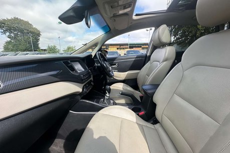 Kia Carens 1.7 Carens 4 CRDi ISG 5dr 27