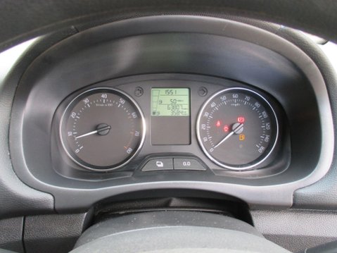 Skoda Roomster 1.2 TSI SE Action Euro 5 5dr 20