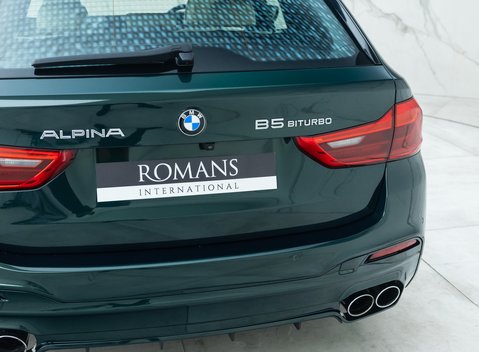BMW Alpina B5 Touring 50