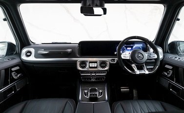 Mercedes-Benz G Class G63 16