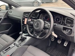 Volkswagen Golf 2.0 Golf R TSi 4WD 5dr 18