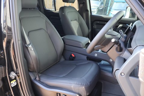 Land Rover Defender 110 BRAND NEW HARDTOP  250  TOP X-DYNAMIC SE REAR SEATS STYLED BY SEEKER  24