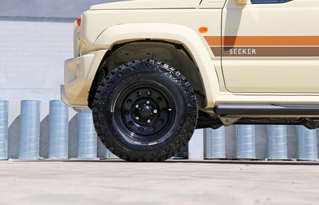 Suzuki Jimny Camper Edition styled by Seeker Uk  Prices start from £24950 plus vat fully styled 