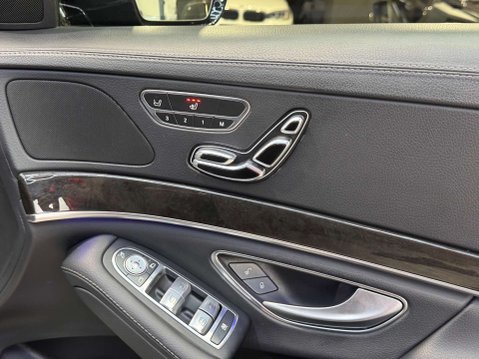 Mercedes-Benz S Class 3.0 S 350 D AMG Line Auto 4dr 61