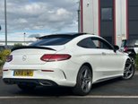 Mercedes-Benz C Class 2.1 C250d AMG Line (Premium Plus) Coupe 2dr Diesel G-Tronic+ Euro 6 (s/s) ( 4