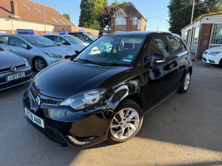 MG MG3 1.5 VTi-TECH 3Form Sport Euro 6 (s/s) 5dr