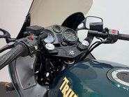 Triumph Trophy 1200 4 1993 1 OWNER VERY CLEAN ONLY 18K PROJECT BIKE SPORTS TOURER 22