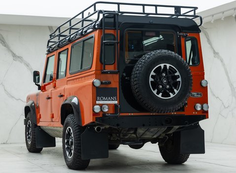 Land Rover Defender 110 ADVENTURE 10