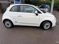 Fiat 500 1.2 Lounge Dualogic Euro 4 3dr 14
