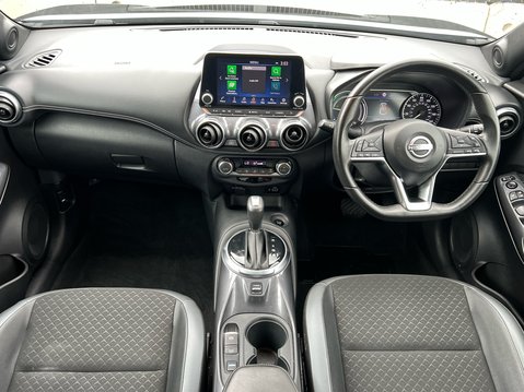 Nissan Juke N-CONNECTA 10