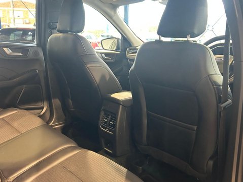 Ford Kuga 1.5T EcoBoost Titanium Edition Euro 6 (s/s) 5dr 18