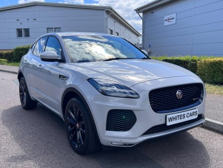 Jaguar E-Pace 2.0 D180 R-Dynamic S Auto AWD Euro 6 (s/s) 5dr 55