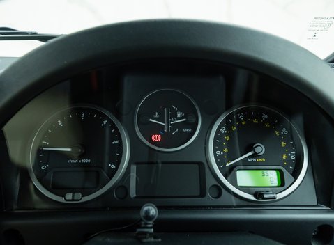 Land Rover Defender 110 HERITAGE 24