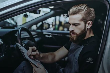 Book a service