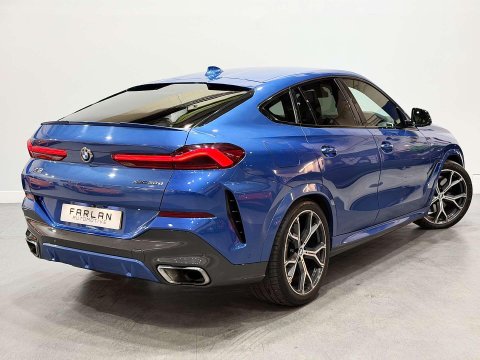 BMW X6 3.0 30d M Sport SUV 5dr Diesel Auto xDrive Euro 6 (s/s) (265 ps) 25