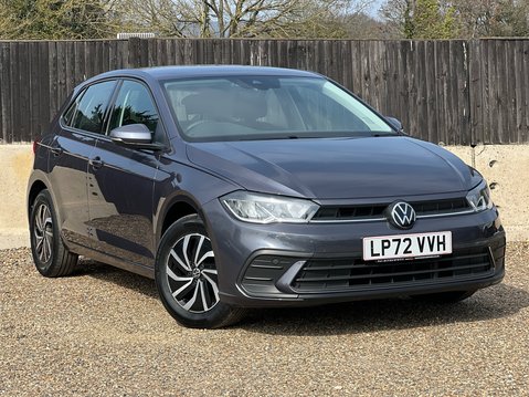 Volkswagen Polo LIFE TSI DSG 1