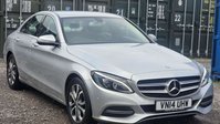 Mercedes-Benz C Class 2.1 C220 BlueTEC Sport Saloon 4dr Diesel G-Tronic+ Euro 6 (s/s) (170 ps) 5