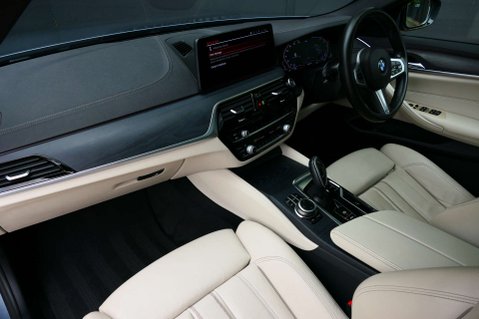 BMW 5 Series 2.0 520d M Sport MHEV Auto 5dr 6