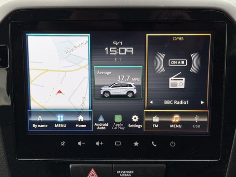 Suzuki Vitara 1.4 Boosterjet MHEV 109 Motion 5dr 21